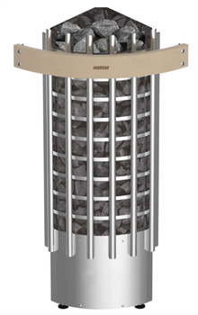 Электрическая печь HARVIA Glow Corner TRC90E без пульта M181377 - фото 5342656