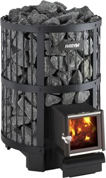 Дровяная печь HARVIA Legend 240 SL M179326 - фото 5343043