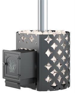 Дровяная печь ЭТНА 24 (ДТ-4) M210245 - фото 5343768