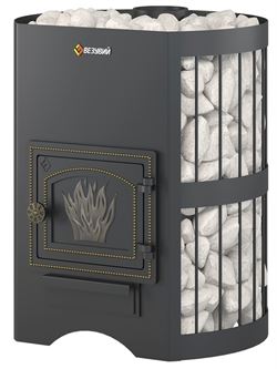 Дровяная печь Везувий Скиф Стандарт 16 (ДТ-3) M210308 - фото 5343786