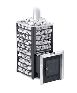 Дровяная печь Ермак 16 Сетка-Стандарт Чугун M187291 - фото 5344870