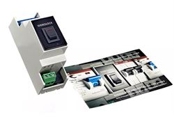 Блок управления Gidrolock UNIVERSAL DIN-рейка M232575 - фото 5345776