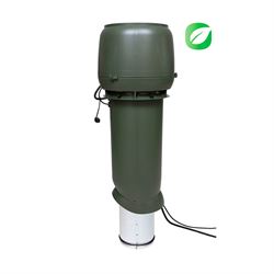 Eco 220Р/160/700 вентилятор зеленый* 737376 - фото 5346168