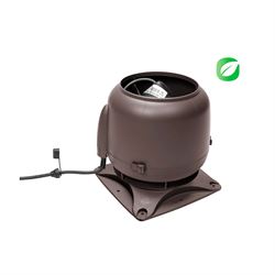 ECo110S вентилятор + основание коричневый* 737534 - фото 5346251
