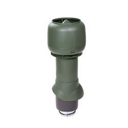 125 /ИЗ/500 вентиляционный выход зеленый V734406 - фото 5346453