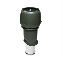 160/ИЗ/500 вентиляционный выход зеленый V741696 - фото 5346529