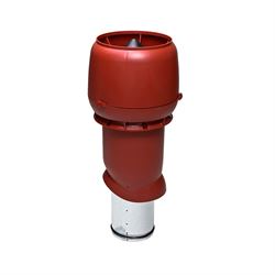160/ИЗ/500 вентиляционный выход красный V741698 - фото 5346535