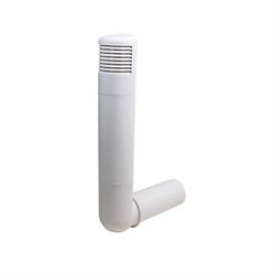 ROSS - 160 /170 дефлектор маляр.белый V790370 - фото 5347245