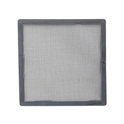 Сетка вентиляционной решетки 150х150 антимоскитная V793362 - фото 5347391
