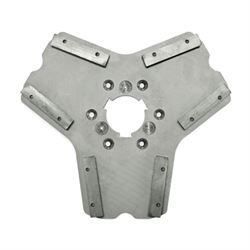 Диск-адаптер для установки франкфуртов Linolit D330.6DF 421-064973 - фото 5349079