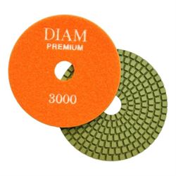 Алмазный гибкий шлифовальный круг Diam Premium 100x3,0 №3000 (мокрая) 603-057347 - фото 5349460