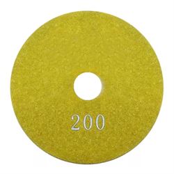 Алмазный гибкий шлифовальный круг Diam Master Line 100x2,5 №200 (мокрая) 603-057385 - фото 5349524
