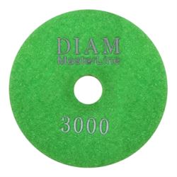 Алмазный гибкий шлифовальный круг Diam Master Line 100x2,5 №3000 (мокрая) 603-057386 - фото 5349525