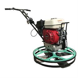 Затирочная машина бензиновая GIKS PT600H 174-148073 - фото 5350885