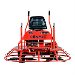 Двухроторная затирочная машина CОNMEC CRТ 830 174-041533 - фото 5351085
