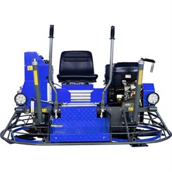 Двухроторная затирочная машина TSS DRD-1600L (лопасти) 174-052908 - фото 5351086