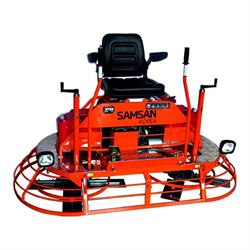 Затирочная машина двухроторная Samsan RWMG230 174-246373 - фото 5351087