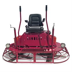 Затирочная машина двухроторная Linolit CRT 836-8 RL 174-064962 - фото 5351088