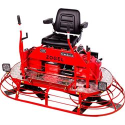 Затирочная машина ZOGEL ZT838 (24 л.с.) HONDA GX690 174-083907 - фото 5351090