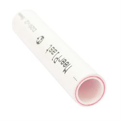 Труба арм. стекловолокном MeerPlast 20 (PN20) по 2 м ТТ000013350 - фото 5356103