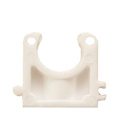 Кронштейн (опора) 20 без крепления 00000000884 - фото 5356126