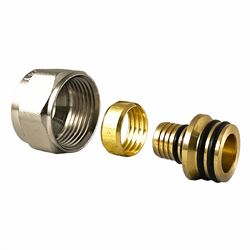 Евроконус STI для металлопластиковой трубы 16х 3/4 ТТ000010553 - фото 5356143