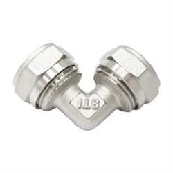 Уголок STI обжим 90 гр. 16 00000000847 - фото 5356212