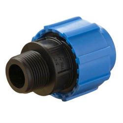 Муфта ПНД НР 50х1 1/2 ТТ000012196 - фото 5356591