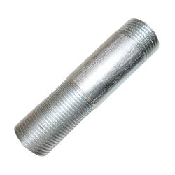 Сгон стальной оцинкованный 32 (L130) 00000000221 - фото 5357107