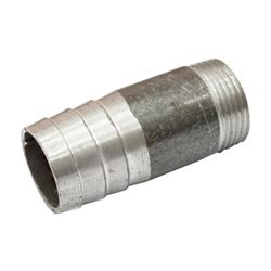 Штуцер для поливочного шланга стальной 20 (L58) ТТ000011859 - фото 5357111