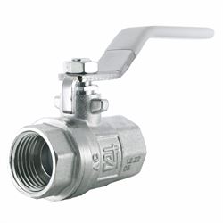 Кран шаровой STI ГГ рычаг 15 00000003445 - фото 5357432