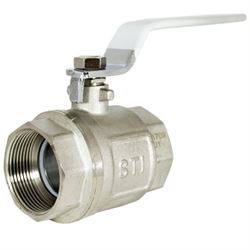 Кран шаровой STI ГГ рычаг 40 00000003448 - фото 5357443