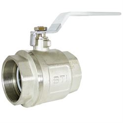 Кран шаровой STI ГГ рычаг 65 00000003442 - фото 5357447