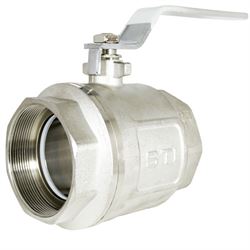 Кран шаровой STI ГГ рычаг 80 00000003443 - фото 5357449