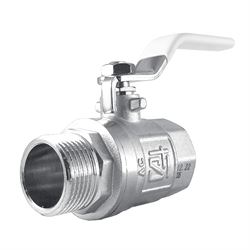 Кран шаровой STI ШГ рычаг 20 00000003452 - фото 5357460