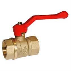 Кран шаровой Галлоп Стандарт 220 ГГ рычаг 20 ТТ000014293 - фото 5357620