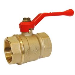 Кран шаровой Галлоп Стандарт 220 ГГ рычаг 32 ТТ000014295 - фото 5357622