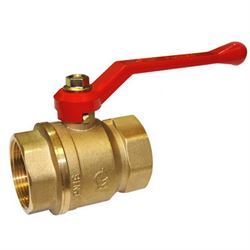 Кран шаровой Галлоп Стандарт 220 ГГ рычаг 40 ТТ000014296 - фото 5357623