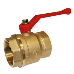 Кран шаровой Галлоп Стандарт 220 ГГ рычаг 50 ТТ000014297 - фото 5357624