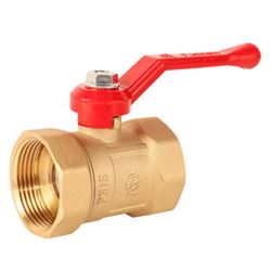 Кран шаровой Галлоп Практик 120 ГГ рычаг 32 ТТ000016039 - фото 5357637