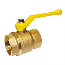 Кран шаровой газовый Галлоп Стандарт 220 ГГ рычаг 40 00000004547 - фото 5357657