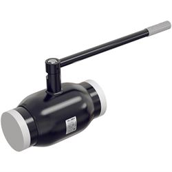 Кран шаровой цельносв. ALSO КШП под приварку 65 (PN25) ТТ000016407 - фото 5358350