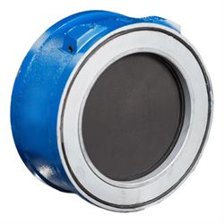 Клапан обратный чугунный 50 EТТ000017209 - фото 5358529