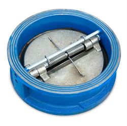 Клапан Ci обратный двустворчатый 65 EТТ000017432 - фото 5358531