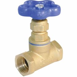 Клапан запорный (вентиль) БАЗ 15Б3р 32 EТТ000014082 - фото 5358593