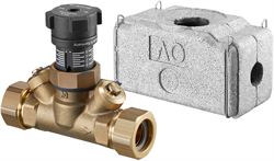 Вентиль Oventrop Hycocon VTZ, PN16, Ду 15 1/2 M237310 - фото 5358995