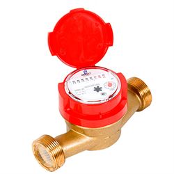 Счетчик воды Декаст ОСВУ-25 (универс. с КМЧ) ECТ000112308 - фото 5359888