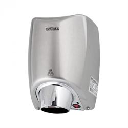 Металлическая сушилка для рук CONNEX HD-1200 BRUSHED M54098 - фото 5370921