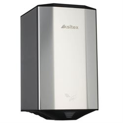 Металлическая сушилка для рук Ksitex M-2807AC Jet (эл.сушилка для рук) M190303 - фото 5370976
