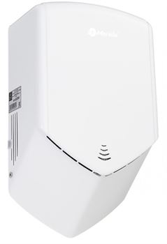 Металлическая сушилка для рук Merida S-TURBO M229745 - фото 5371009